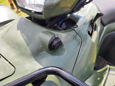 2012 Honda Foreman 500CC Quad Bike - 13