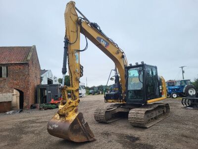 2014 CAT 312E Excavator