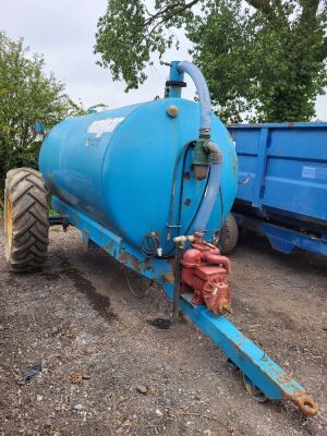 Malgar 1300 Vacuum Tanker