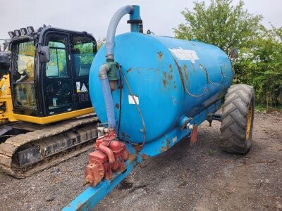 Malgar 1300 Vacuum Tanker - 2
