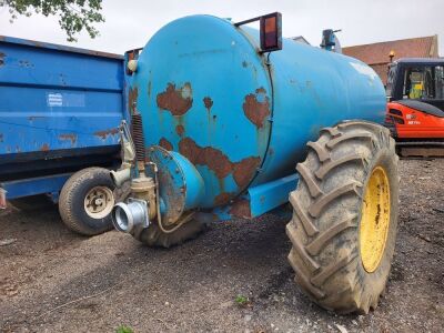 Malgar 1300 Vacuum Tanker - 7