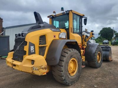 2017 Volvo L70H Wheeled Loader - 3