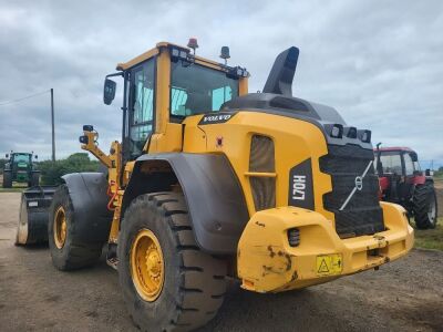 2017 Volvo L70H Wheeled Loader - 4