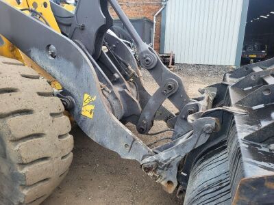 2017 Volvo L70H Wheeled Loader - 5