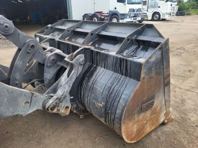 2017 Volvo L70H Wheeled Loader - 8