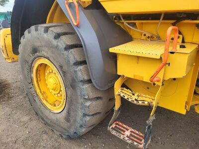 2017 Volvo L70H Wheeled Loader - 10