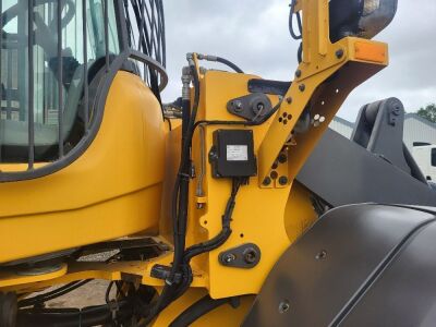 2017 Volvo L70H Wheeled Loader - 11