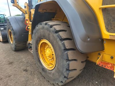 2017 Volvo L70H Wheeled Loader - 13