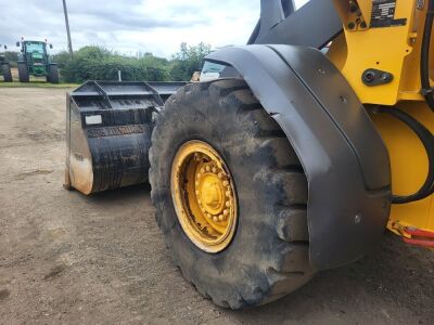 2017 Volvo L70H Wheeled Loader - 14