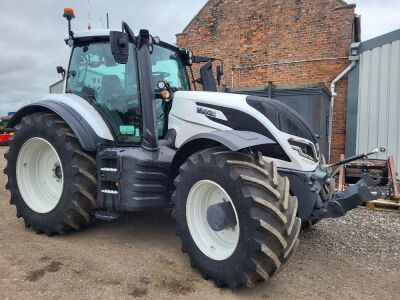 2022 Valtra T255A Active Tractor