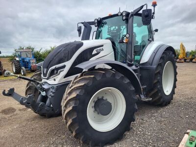 2022 Valtra T255A Active Tractor - 2