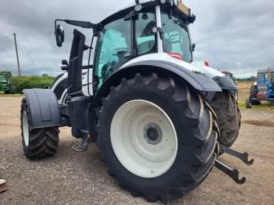 2022 Valtra T255A Active Tractor - 3