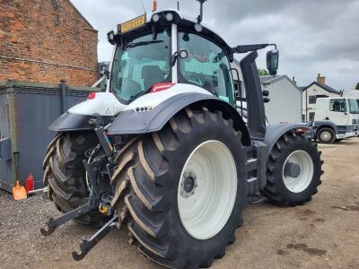 2022 Valtra T255A Active Tractor - 4