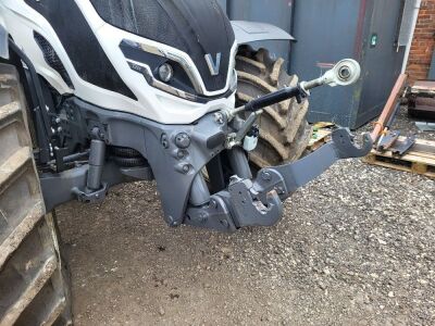 2022 Valtra T255A Active Tractor - 5