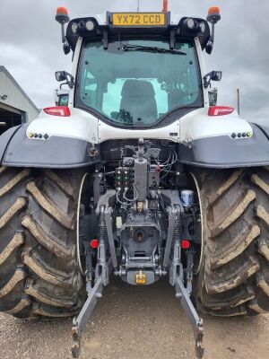 2022 Valtra T255A Active Tractor - 8