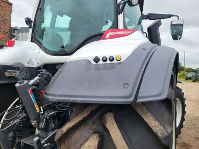 2022 Valtra T255A Active Tractor - 9