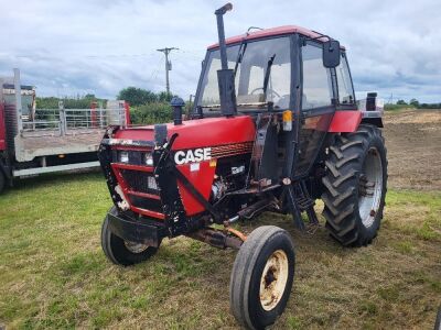 1985 Case 1294 Tractor - 2