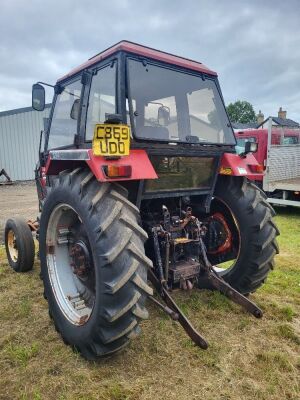 1985 Case 1294 Tractor - 4