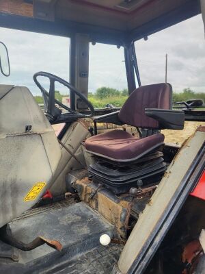 1985 Case 1294 Tractor - 8