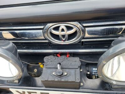 2015 Toyota Landcruiser GXL 4.4 V8 Twin Turbo Diesel Double Cab Pickup - 6
