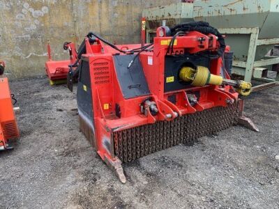 2018 Bugnot BPM2160 Mulcher Crusher Grinder