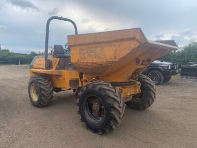 Bedford PS6001 Swivel Dumper