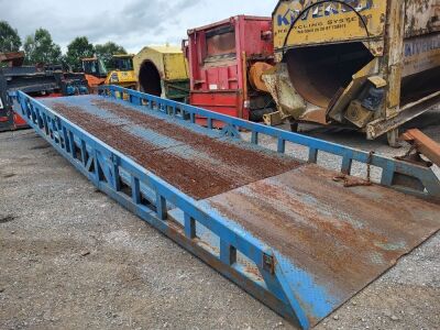 Chase Titan 7 7ton Container Loading Ramp