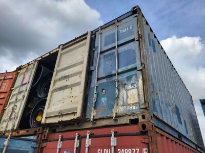 20ft Shipping Container