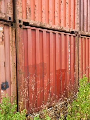 20ft Shipping Container - 2