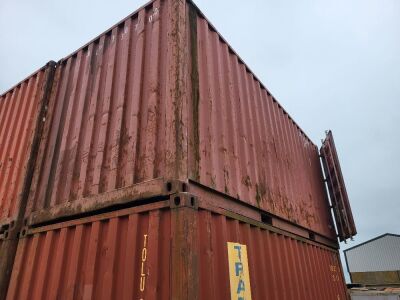 20ft Shipping Container - 2