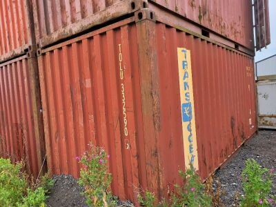 20ft Shipping Container - 3