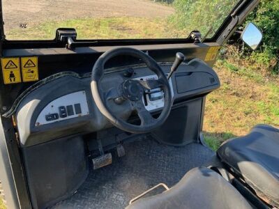 JCB Workmax 800D 4x4 Utility Vehicle - 6