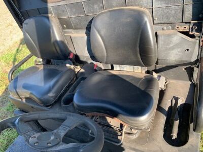 JCB Workmax 800D 4x4 Utility Vehicle - 7