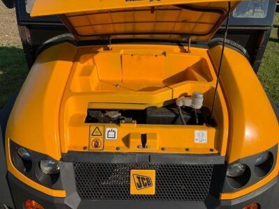 JCB Workmax 800D 4x4 Utility Vehicle - 10