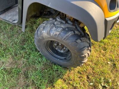 JCB Workmax 800D 4x4 Utility Vehicle - 11