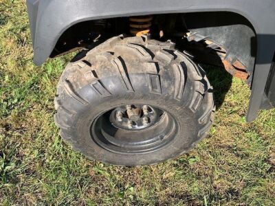 JCB Workmax 800D 4x4 Utility Vehicle - 14