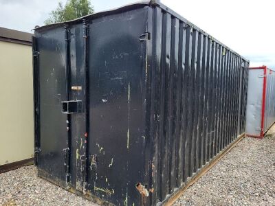 20ft x 8ft Storage Container