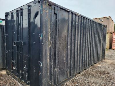 20ft x 8ft Storage Container