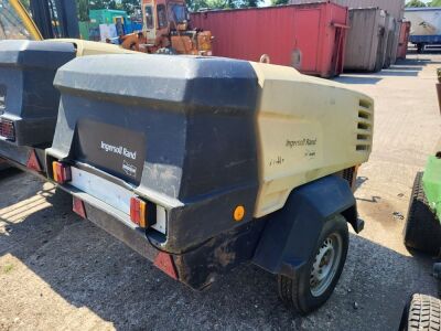 Ingersol Rand Doosan 7/41+ Drawbar Compressor - 3