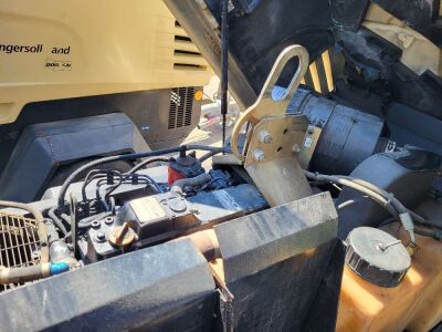 Ingersol Rand Doosan 7/41+ Drawbar Compressor - 5