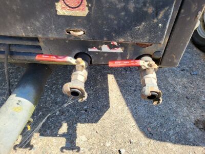 Ingersol Rand Doosan 7/41+ Drawbar Compressor - 6