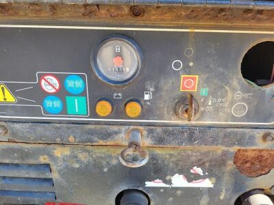 Ingersol Rand Doosan 7/41+ Drawbar Compressor - 7