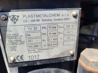 Ingersol Rand Doosan 7/41+ Drawbar Compressor - 8