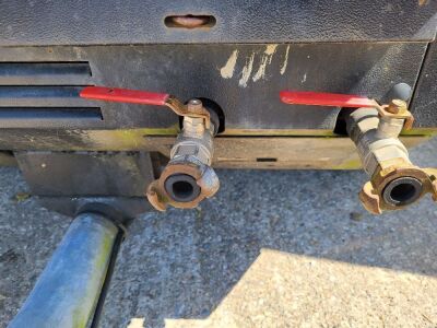 Ingersol Rand Doosan 7/41+ Drawbar Compressor - 6