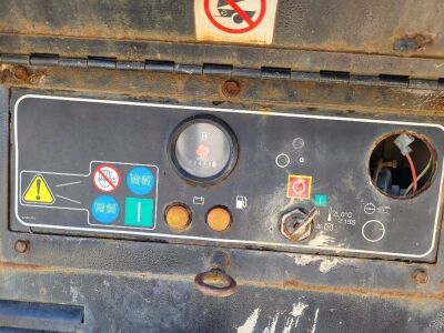 Ingersol Rand Doosan 7/41+ Drawbar Compressor - 7
