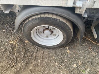 Ifor Williams Tandem Axle Drawbar Dropside Trailer - 5