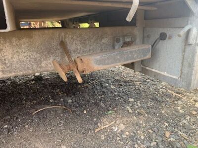 Ifor Williams Tandem Axle Drawbar Dropside Trailer - 6