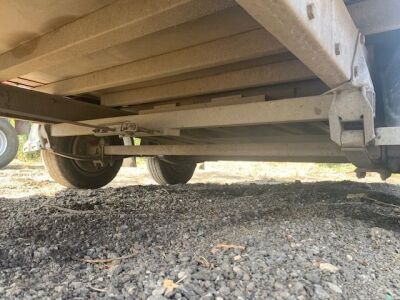 Ifor Williams Tandem Axle Drawbar Dropside Trailer - 7