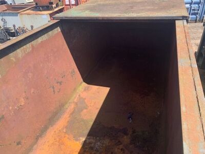 35 yrd Liquid Big Hook Bin - 7