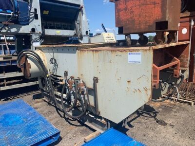 Holzmag Single Shaft Shredder - 2